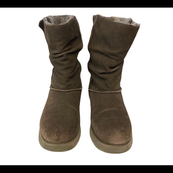 Skechers brown women’s boots - Picture 3 of 8